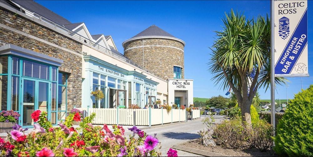 Celtic Ross Hotel&Leisure Centre Rosscarbery Exterior foto