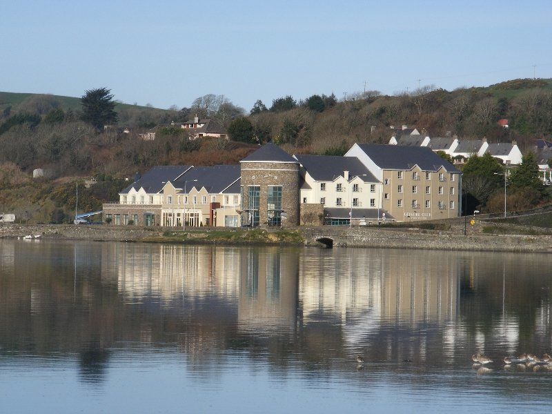 Celtic Ross Hotel&Leisure Centre Rosscarbery Exterior foto