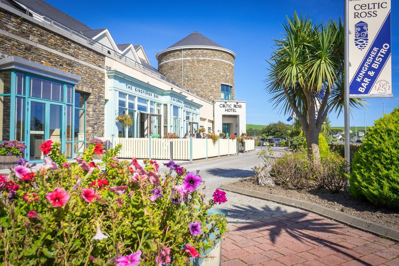 Celtic Ross Hotel&Leisure Centre Rosscarbery Exterior foto