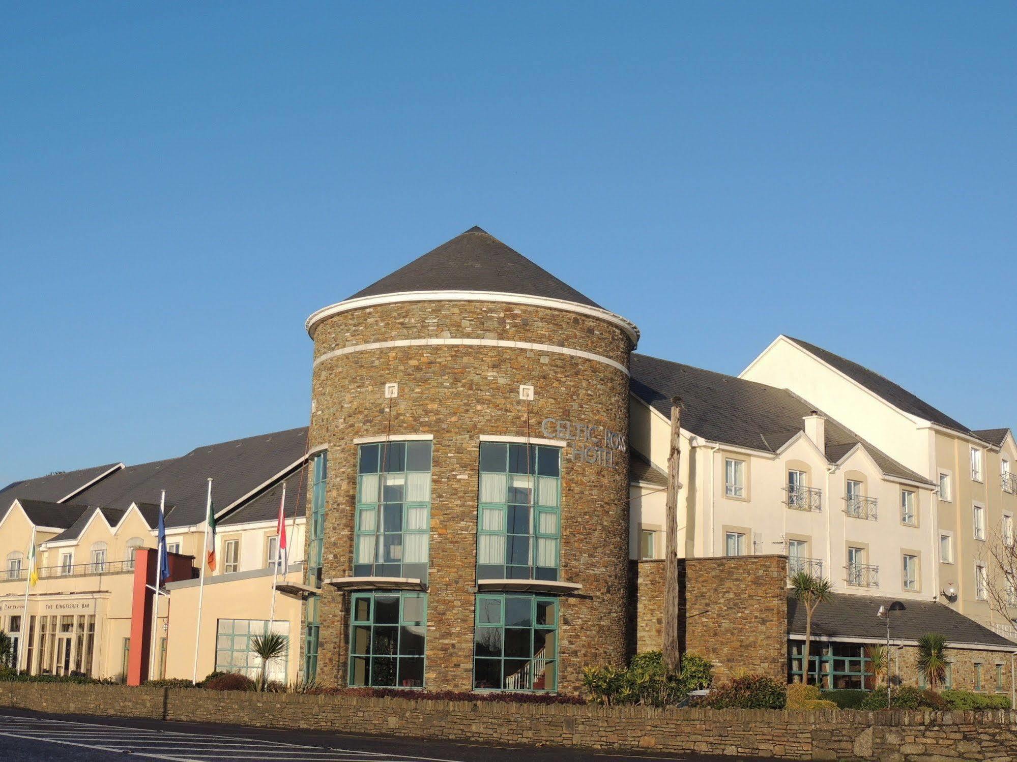 Celtic Ross Hotel&Leisure Centre Rosscarbery Exterior foto
