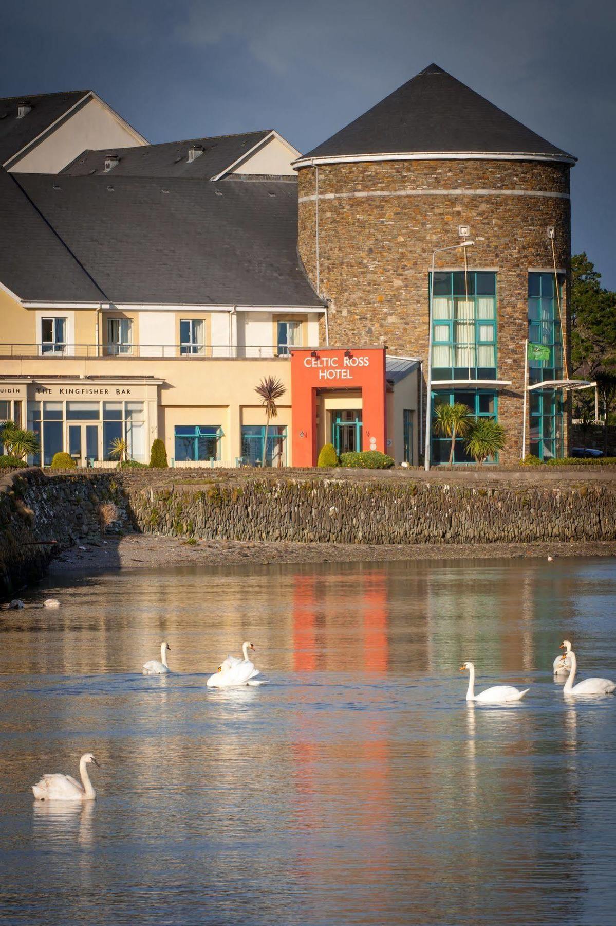 Celtic Ross Hotel&Leisure Centre Rosscarbery Exterior foto